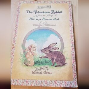 The Velveteen Rabbit Book